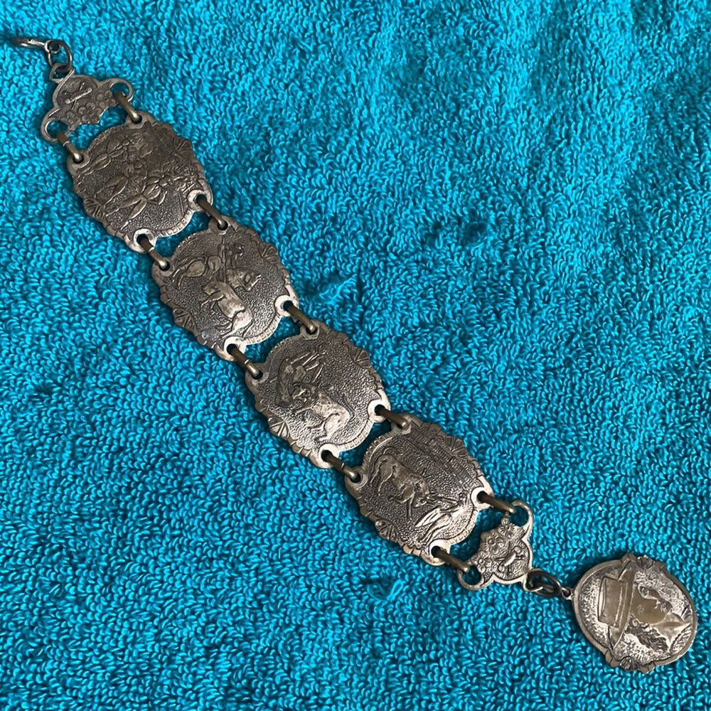Antique bracelet